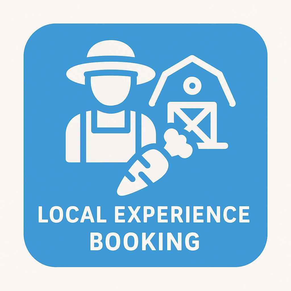 Local Experience Booking